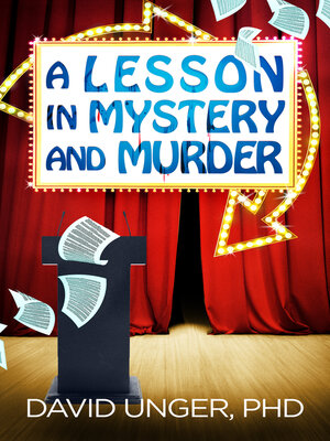 cover image of A Lesson in Mystery and Murder